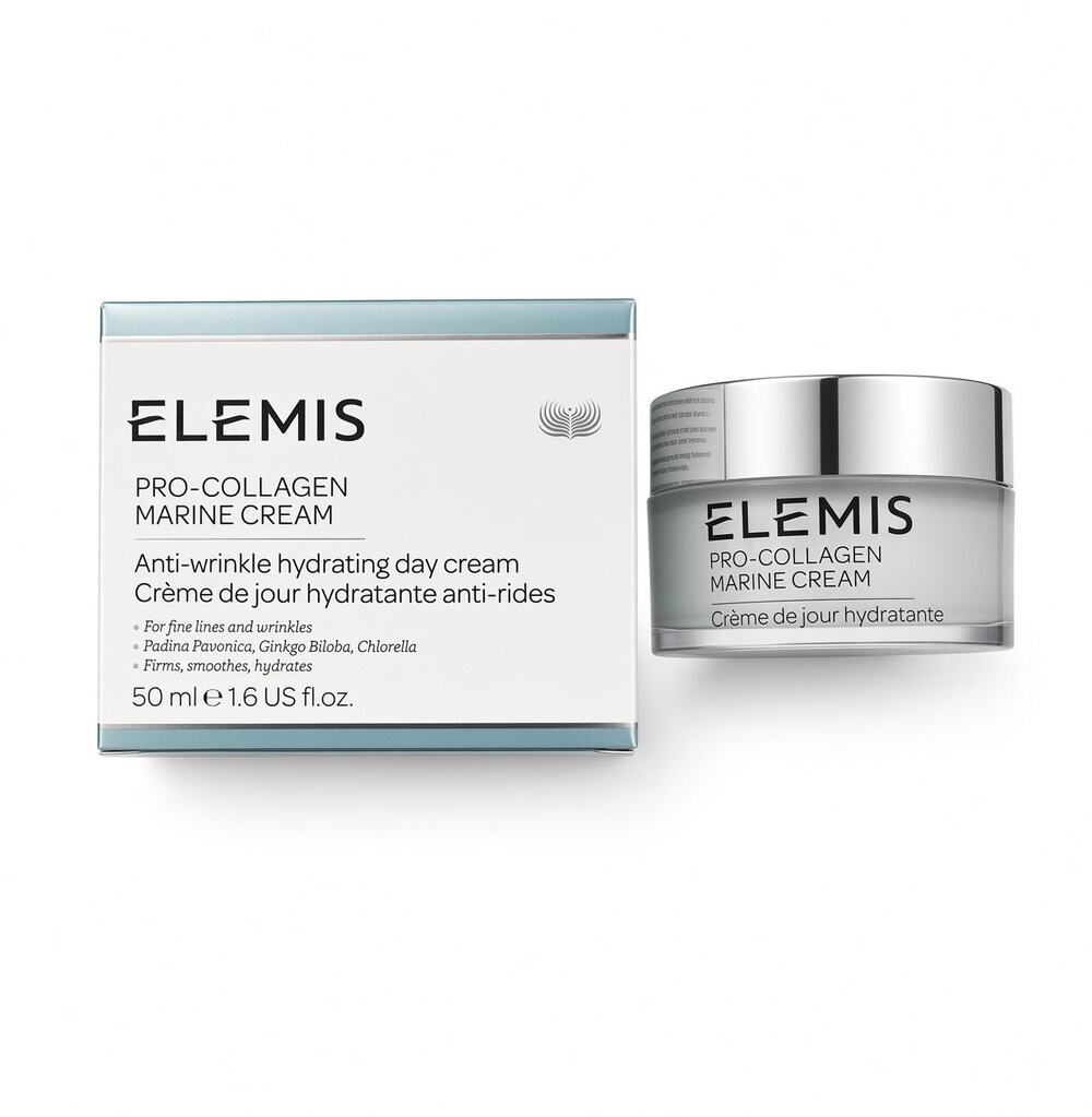 $150 | ELEMIS Pro-Collagen Marine Cream — 50 ml / 1.6 fl oz